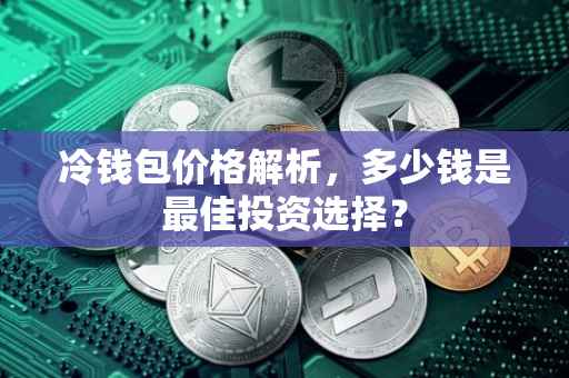 冷钱包价格解析，多少钱是最佳投资选择？