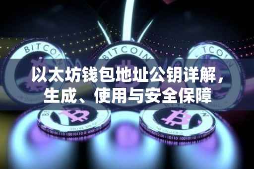 以太坊钱包地址公钥详解，生成、使用与安全保障