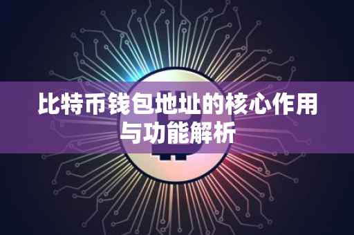 比特币钱包地址的核心作用与功能解析