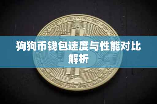 狗狗币钱包速度与性能对比解析