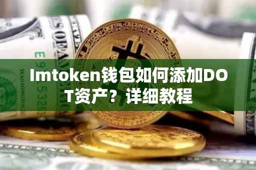 Imtoken钱包如何添加DOT资产？详细教程