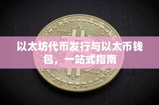 以太坊代币发行与以太币钱包,一站式指南