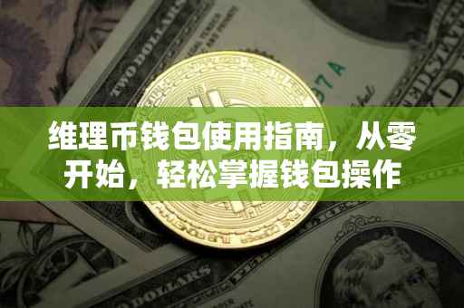 维理币钱包使用指南，从零开始，轻松掌握钱包操作