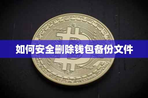 如何安全删除钱包备份文件
