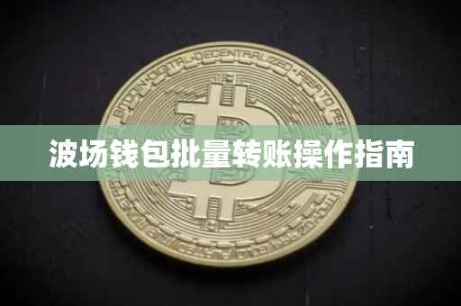 波场钱包批量转账操作指南
