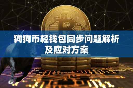 狗狗币轻钱包同步问题解析及应对方案