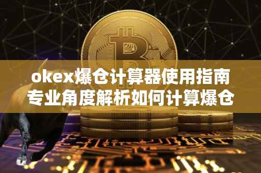 okex爆仓计算器使用指南专业角度解析如何计算爆仓风险