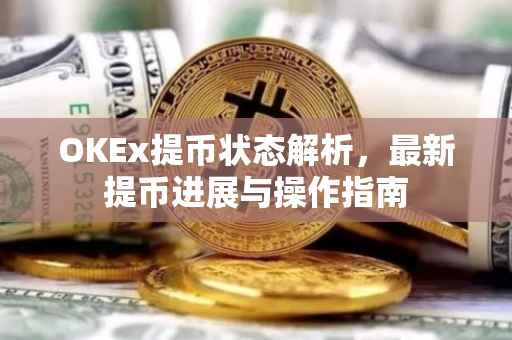 OKEx提币状态解析，最新提币进展与操作指南