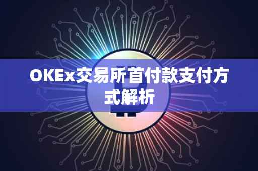OKEx交易所首付款支付方式解析