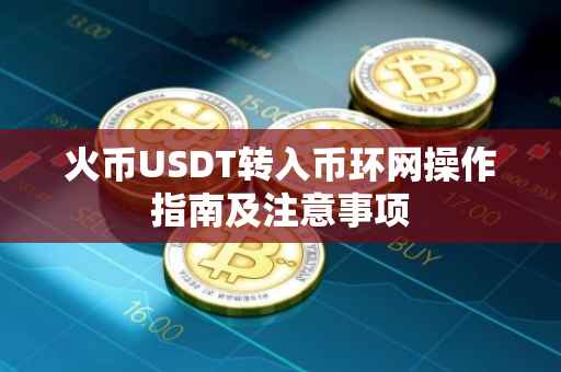 火币USDT转入币环网操作指南及注意事项