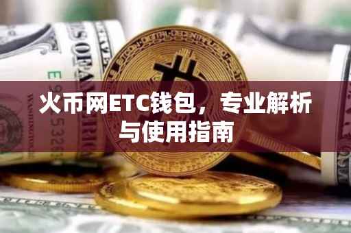 火币网ETC钱包，专业解析与使用指南