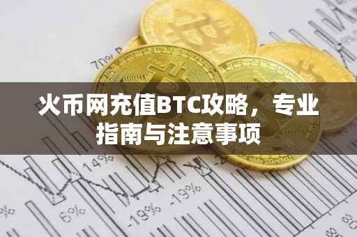 火币网充值BTC攻略，专业指南与注意事项